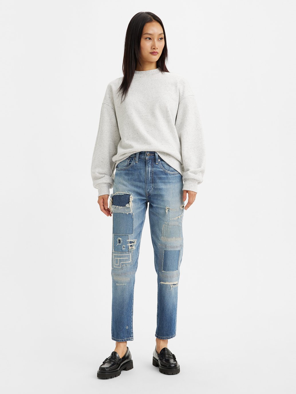Buy Levi's® Made & Crafted® Women's High-Rise Boyfriend Jeans
